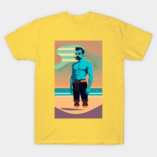 Beach Man T-Shirt